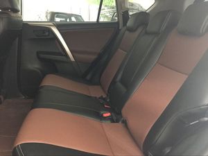 丰田rav4真皮座椅-座椅包皮+门板包皮